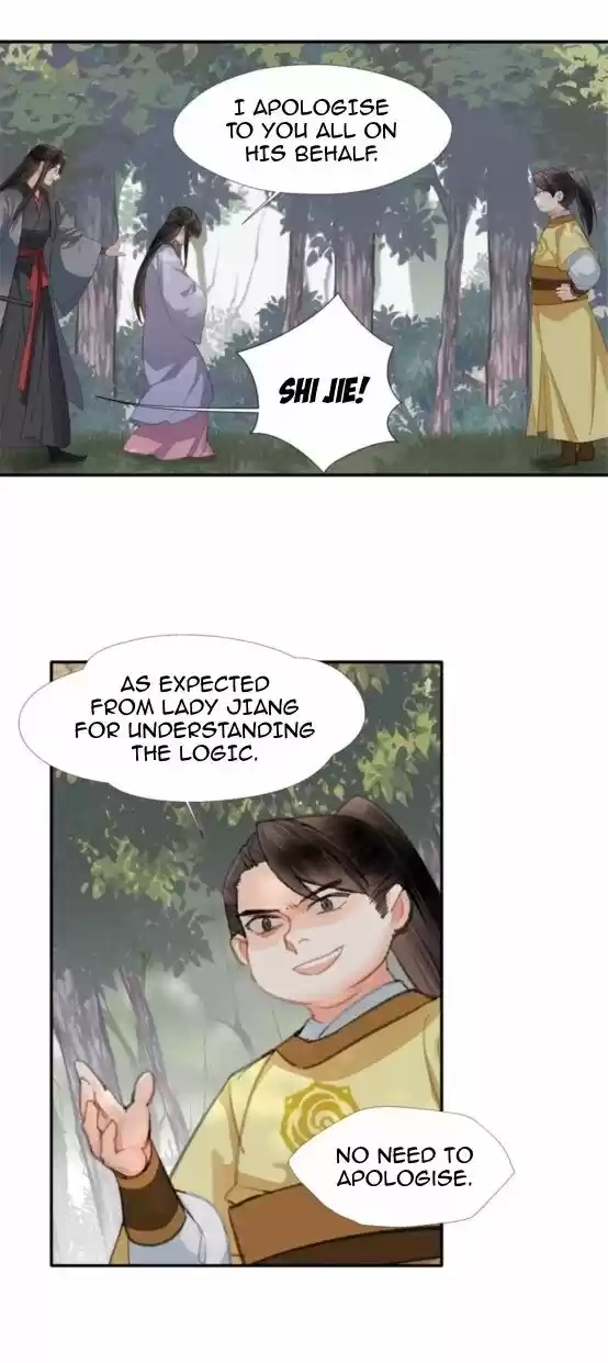 The Grandmaster Of Demonic Cultivation Chapter 188