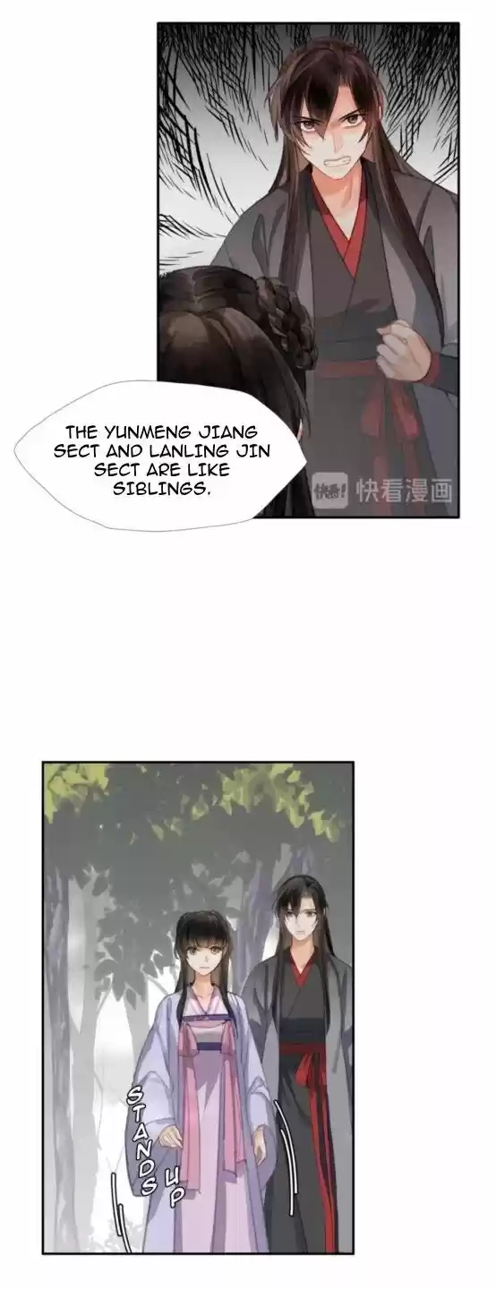 The Grandmaster Of Demonic Cultivation Chapter 188