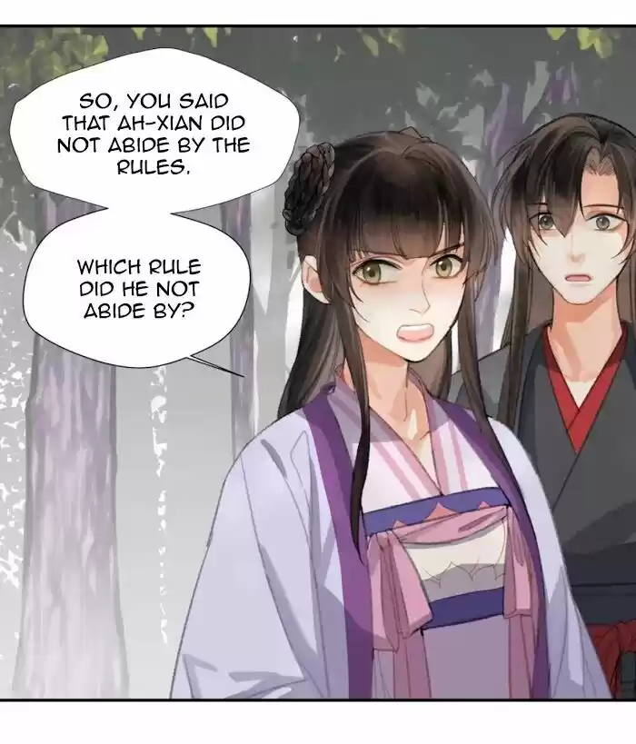 The Grandmaster Of Demonic Cultivation Chapter 188