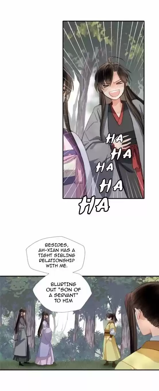 The Grandmaster Of Demonic Cultivation Chapter 188