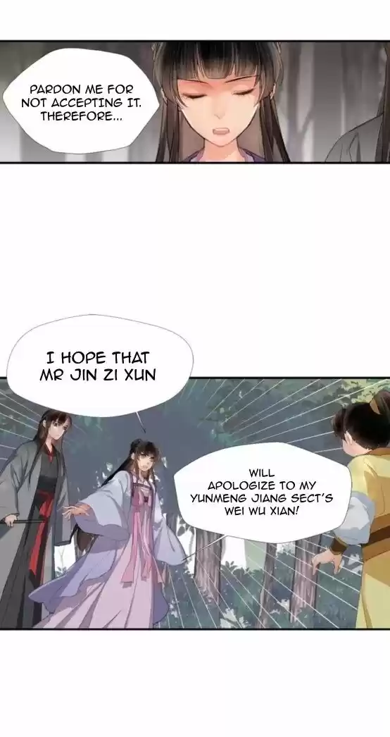 The Grandmaster Of Demonic Cultivation Chapter 188