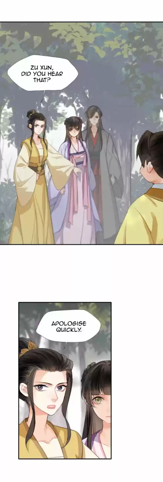 The Grandmaster Of Demonic Cultivation Chapter 189