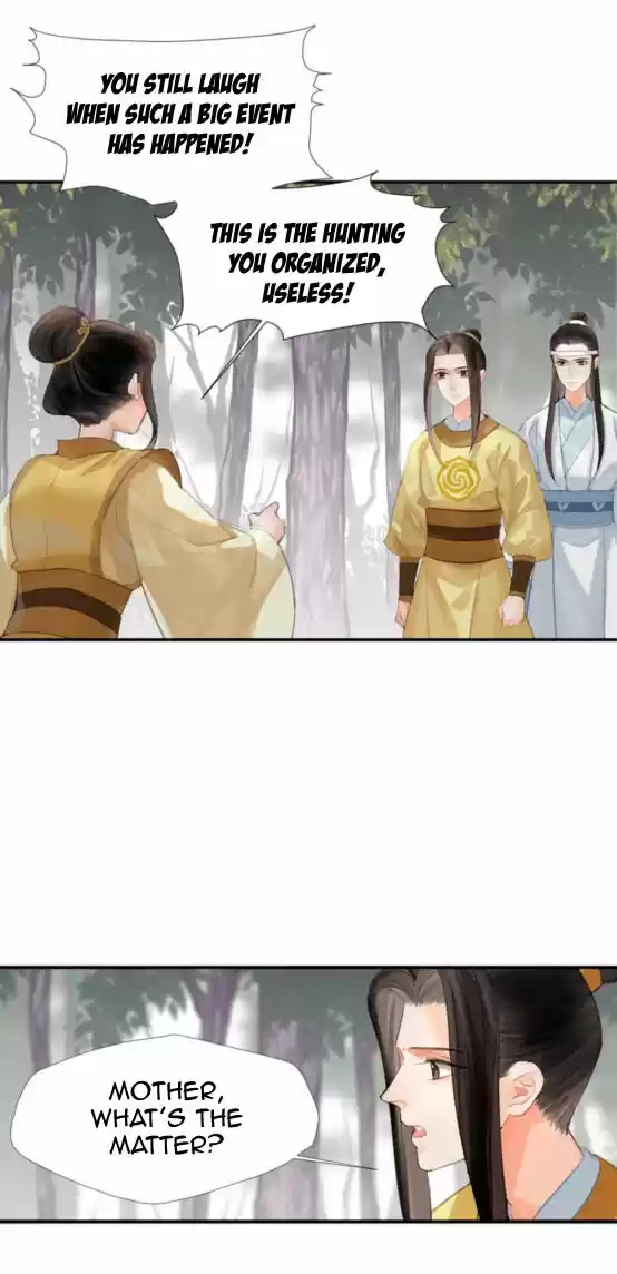 The Grandmaster Of Demonic Cultivation Chapter 189