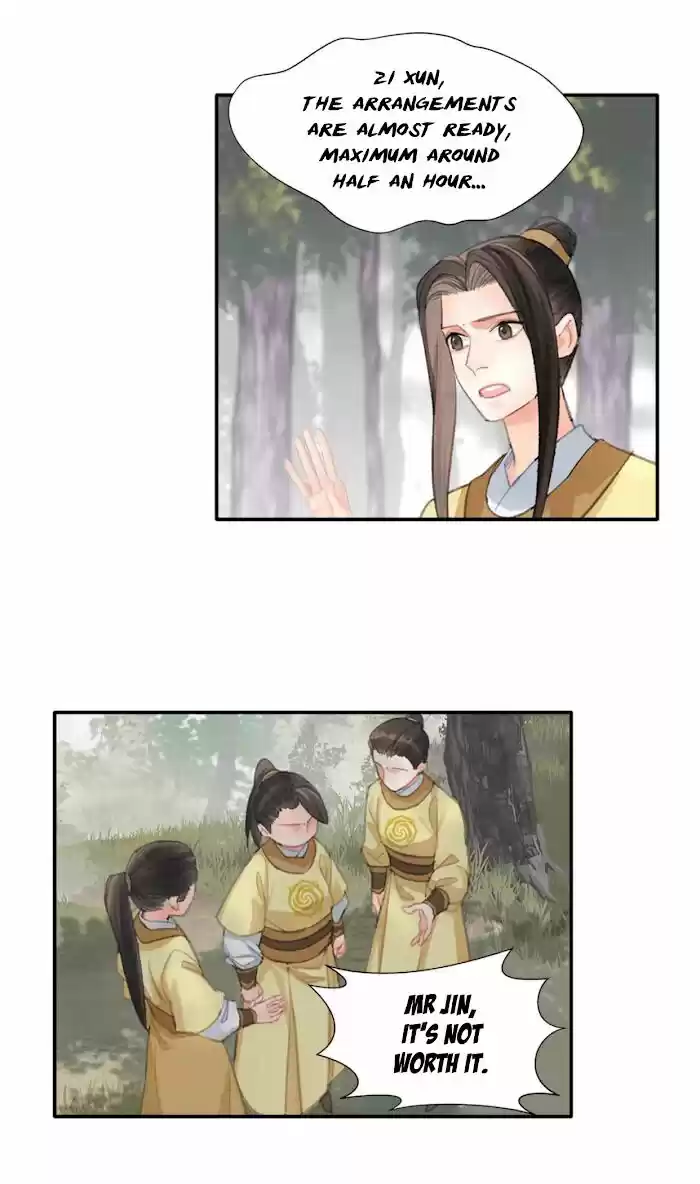 The Grandmaster Of Demonic Cultivation Chapter 189