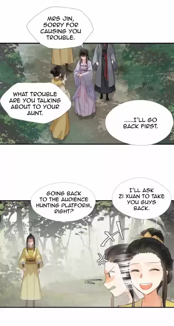 The Grandmaster Of Demonic Cultivation Chapter 189