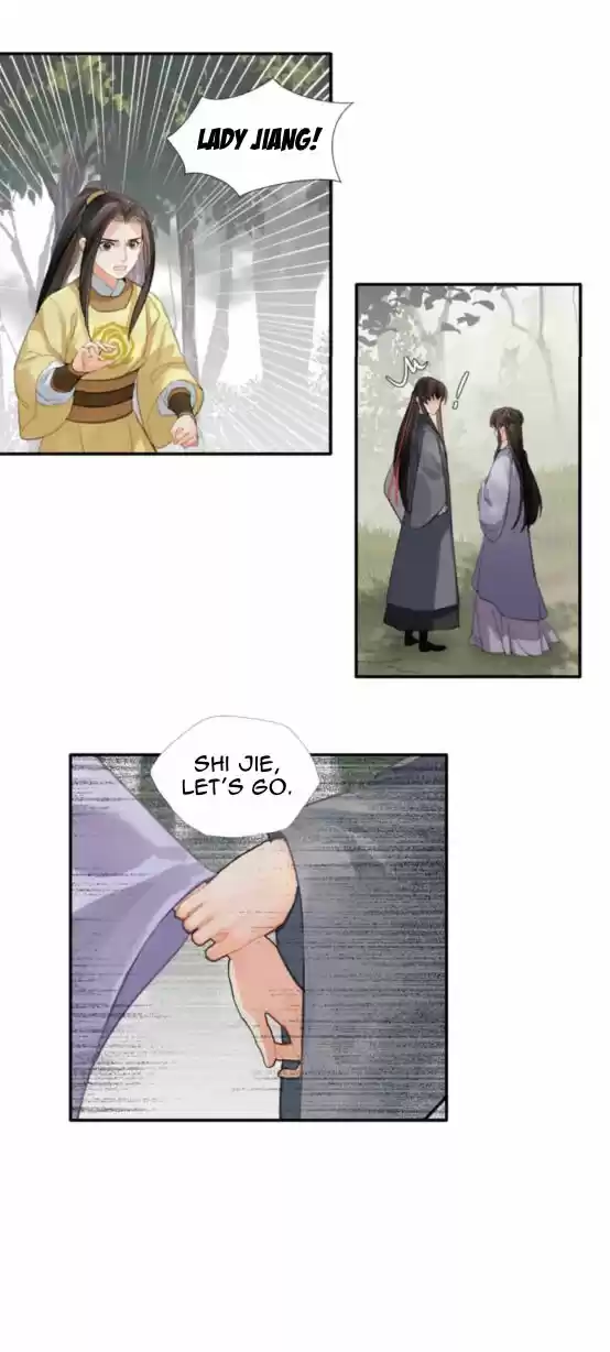 The Grandmaster Of Demonic Cultivation Chapter 189