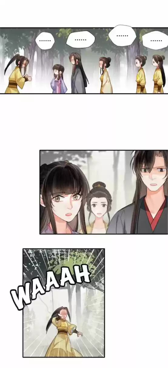 The Grandmaster Of Demonic Cultivation Chapter 189