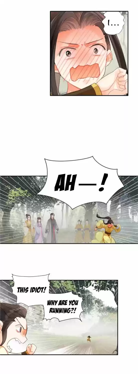 The Grandmaster Of Demonic Cultivation Chapter 189