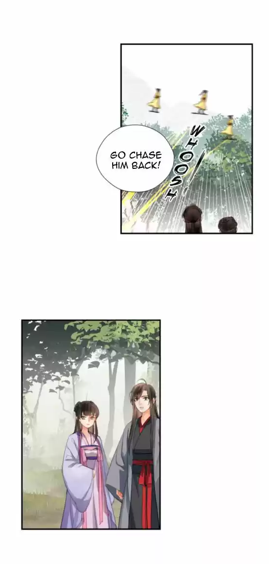 The Grandmaster Of Demonic Cultivation Chapter 189