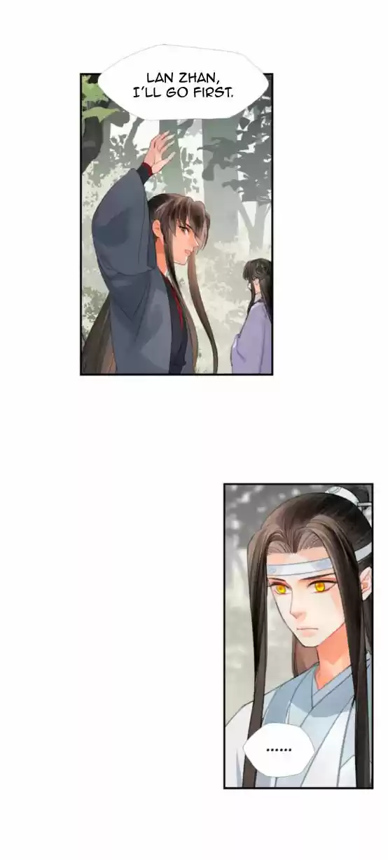 The Grandmaster Of Demonic Cultivation Chapter 189