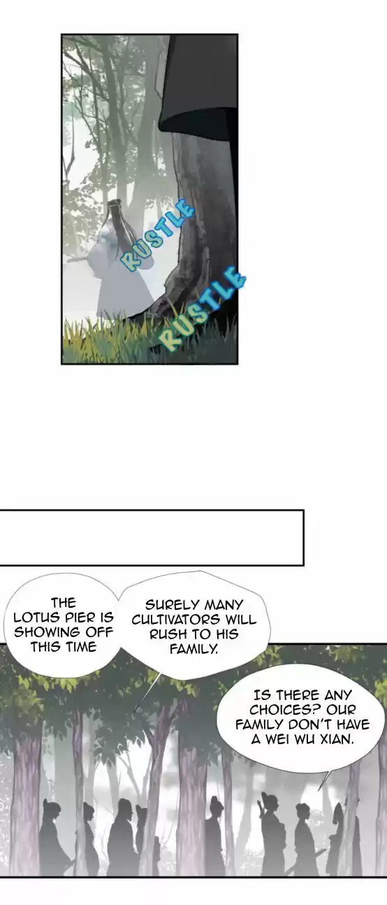 The Grandmaster Of Demonic Cultivation Chapter 189