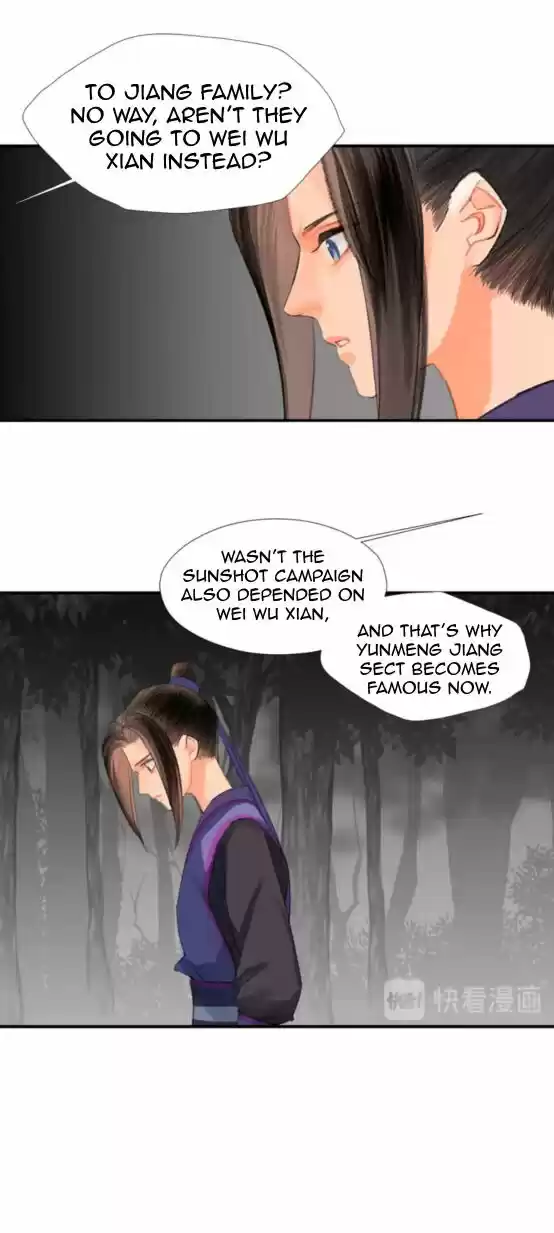 The Grandmaster Of Demonic Cultivation Chapter 189