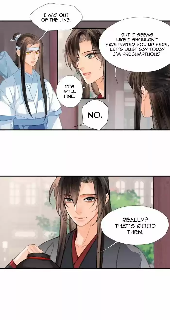 The Grandmaster Of Demonic Cultivation Chapter 191