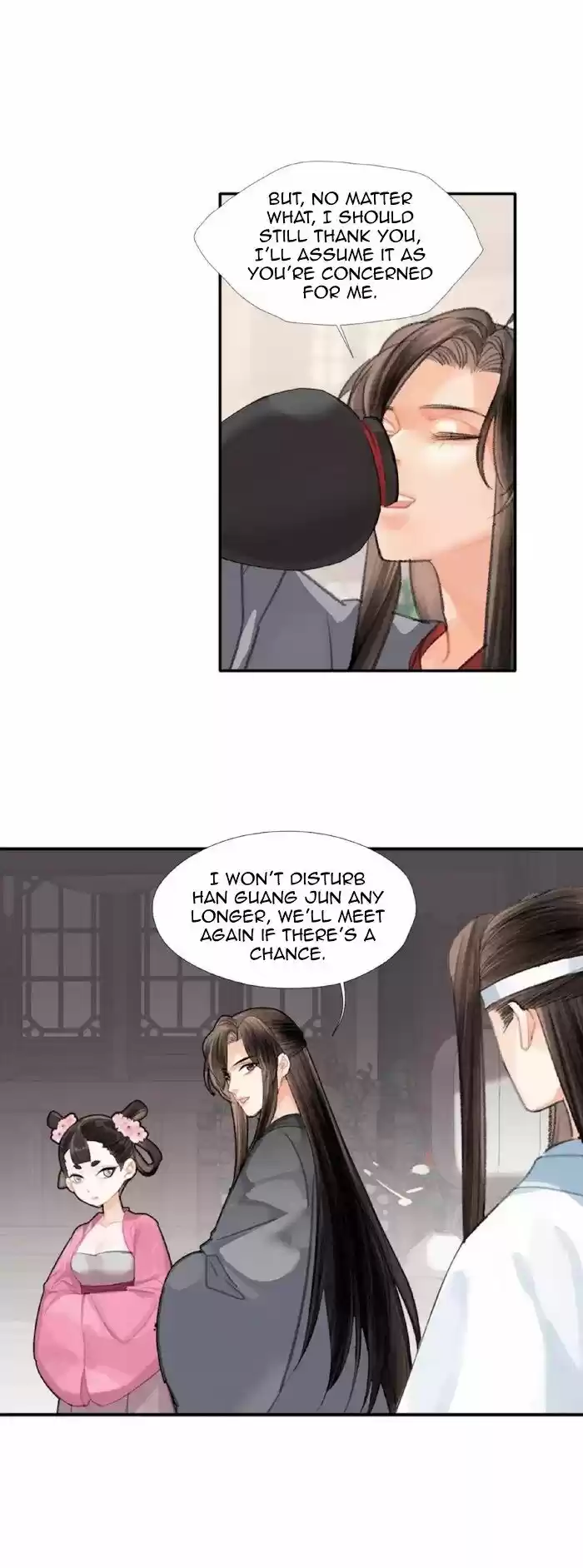 The Grandmaster Of Demonic Cultivation Chapter 191