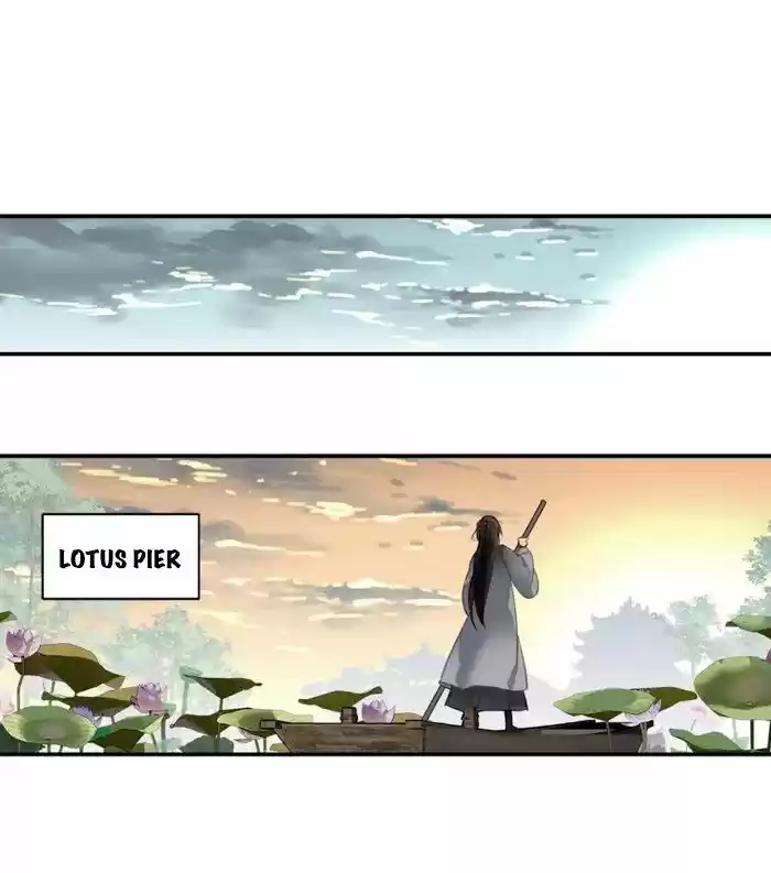 The Grandmaster Of Demonic Cultivation Chapter 191