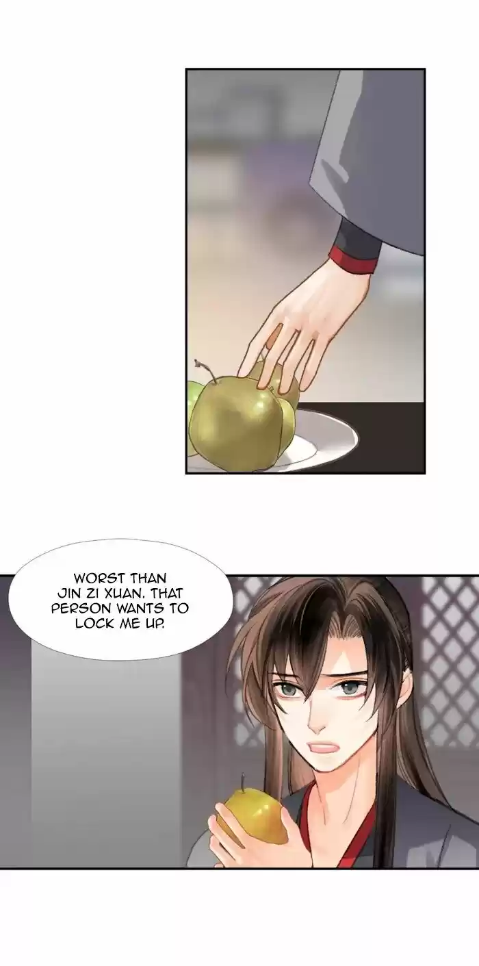 The Grandmaster Of Demonic Cultivation Chapter 191