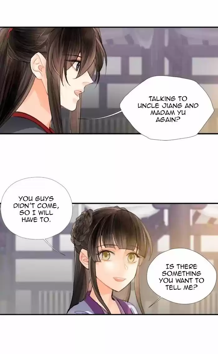 The Grandmaster Of Demonic Cultivation Chapter 191