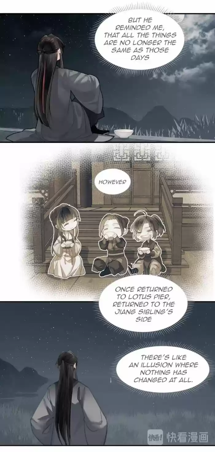 The Grandmaster Of Demonic Cultivation Chapter 191