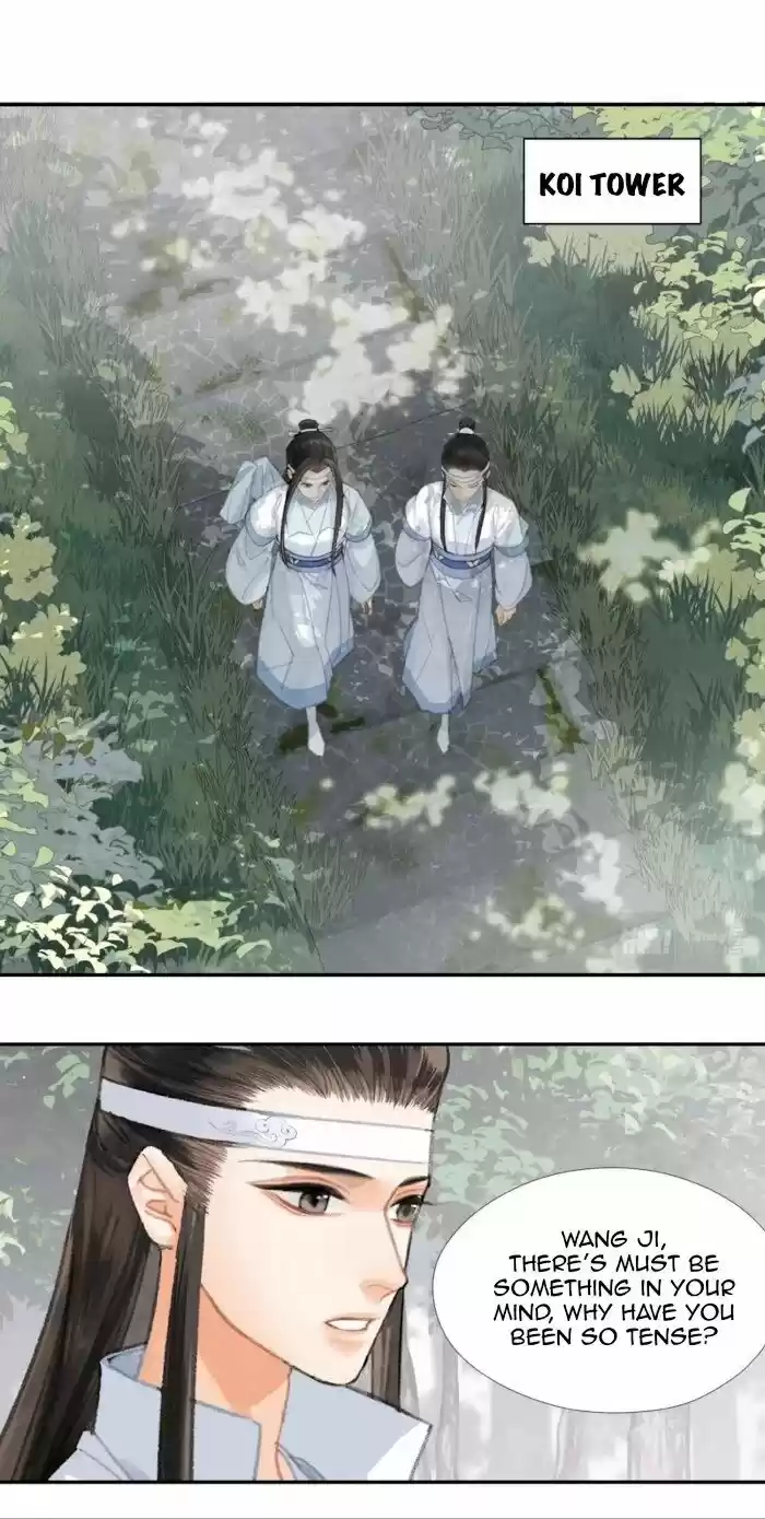 The Grandmaster Of Demonic Cultivation Chapter 192