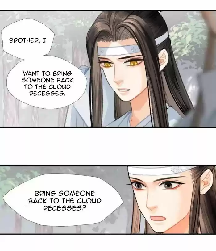 The Grandmaster Of Demonic Cultivation Chapter 192