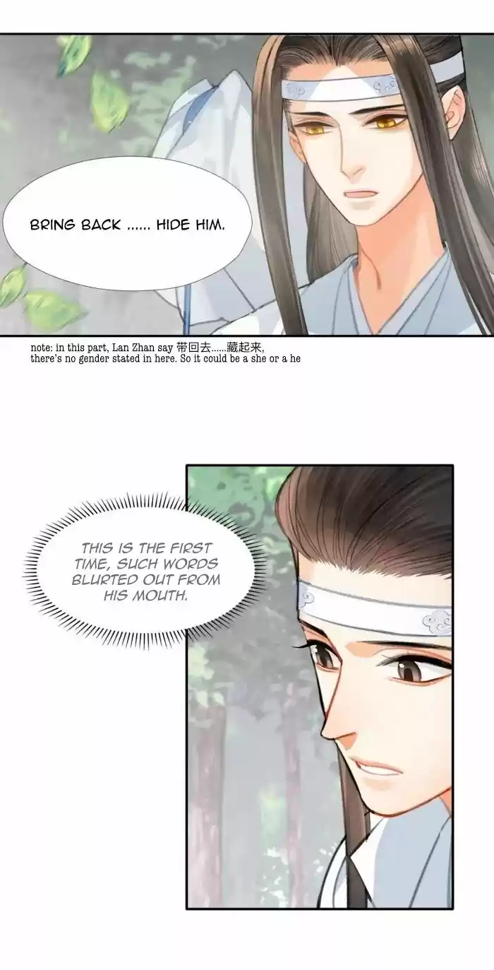 The Grandmaster Of Demonic Cultivation Chapter 192