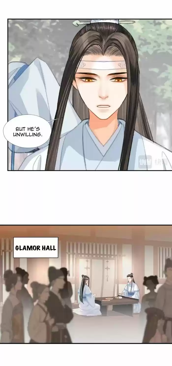 The Grandmaster Of Demonic Cultivation Chapter 192