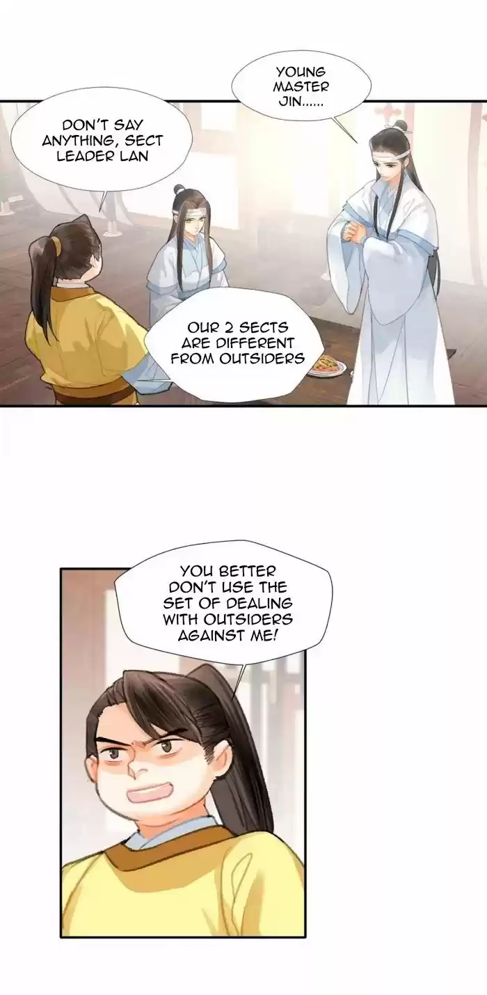 The Grandmaster Of Demonic Cultivation Chapter 192