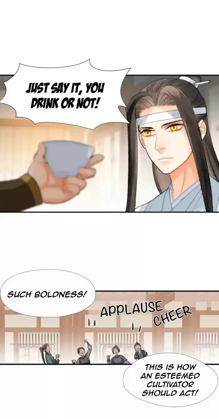 The Grandmaster Of Demonic Cultivation Chapter 192