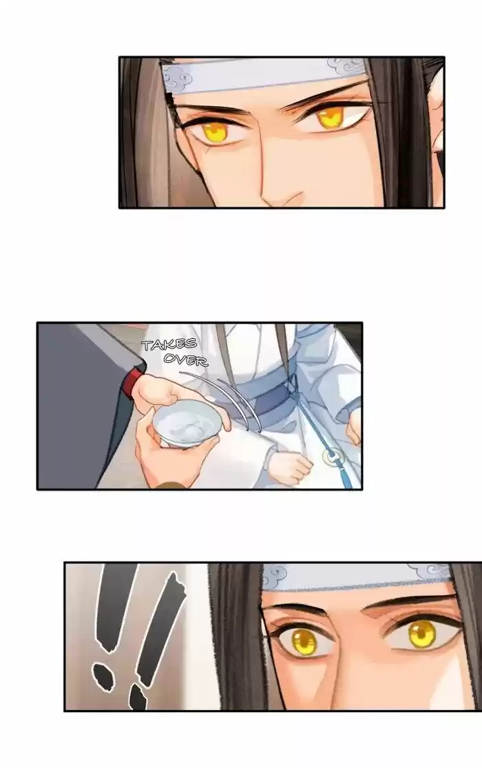 The Grandmaster Of Demonic Cultivation Chapter 192