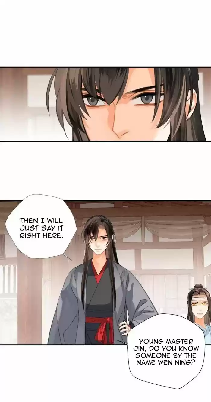 The Grandmaster Of Demonic Cultivation Chapter 192