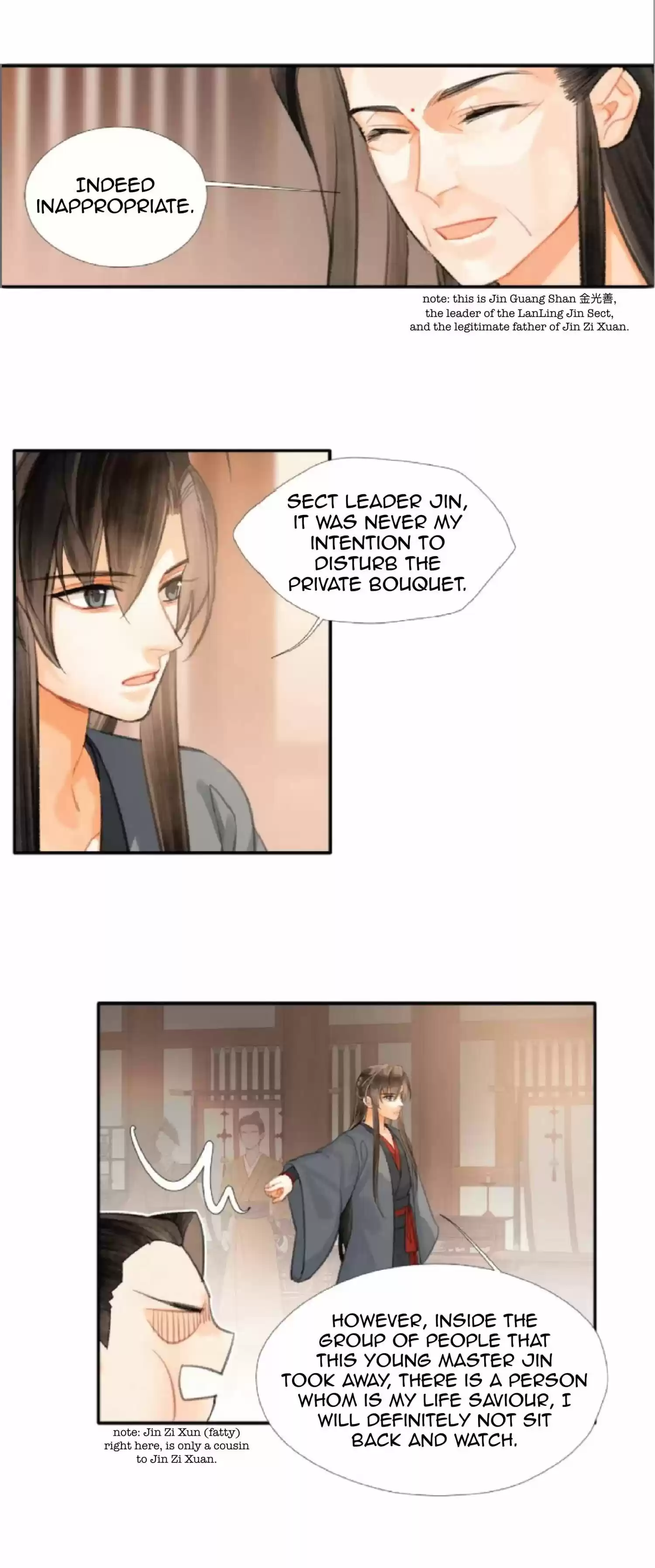 The Grandmaster Of Demonic Cultivation Chapter 193