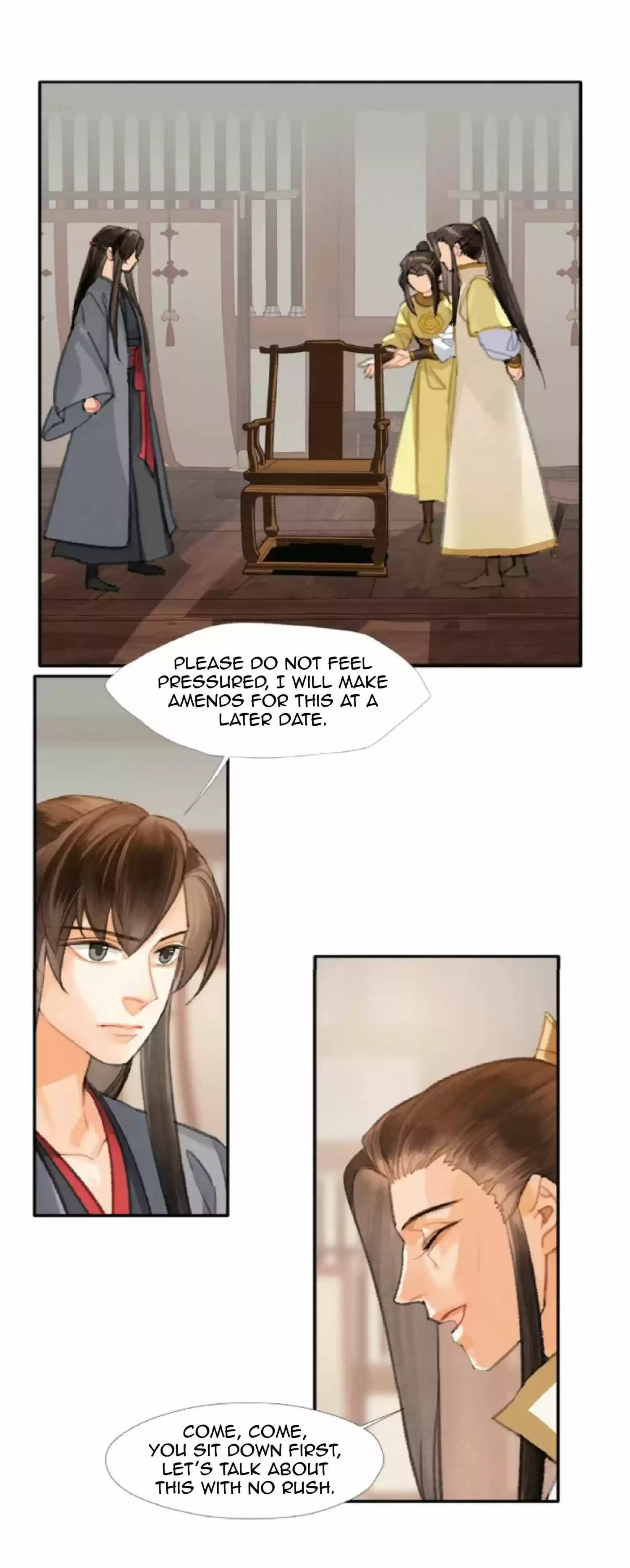 The Grandmaster Of Demonic Cultivation Chapter 193