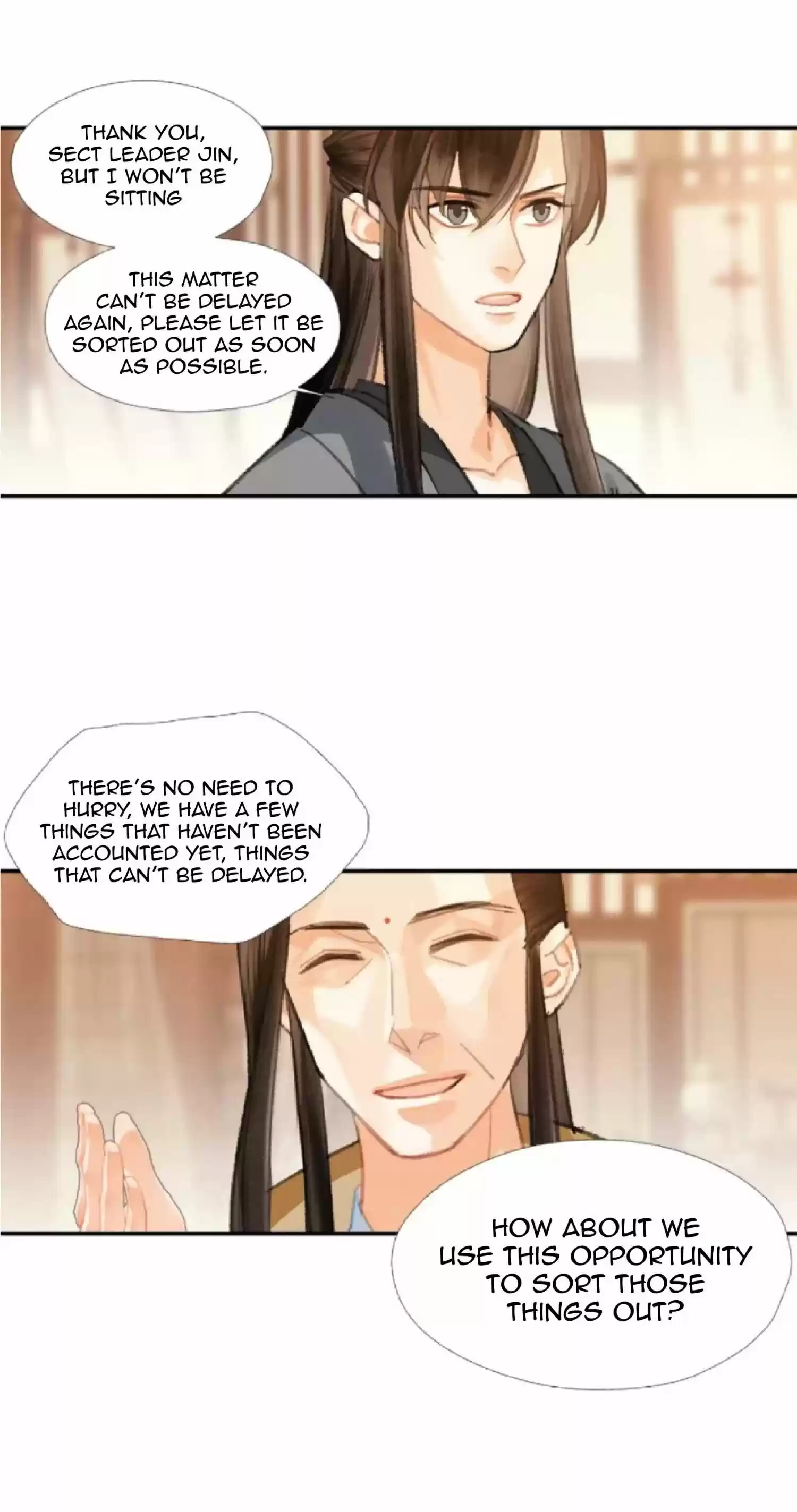 The Grandmaster Of Demonic Cultivation Chapter 193