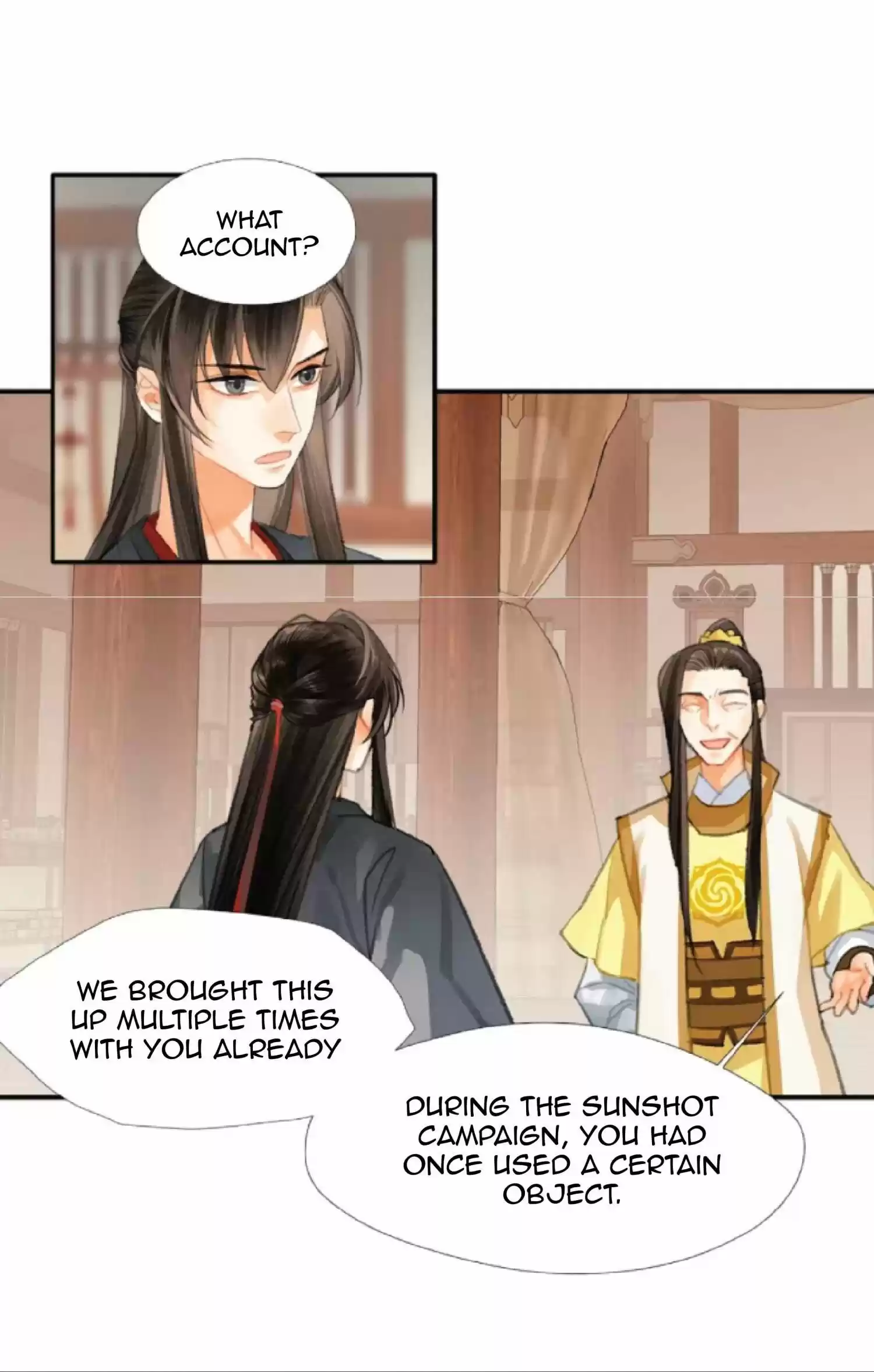 The Grandmaster Of Demonic Cultivation Chapter 193