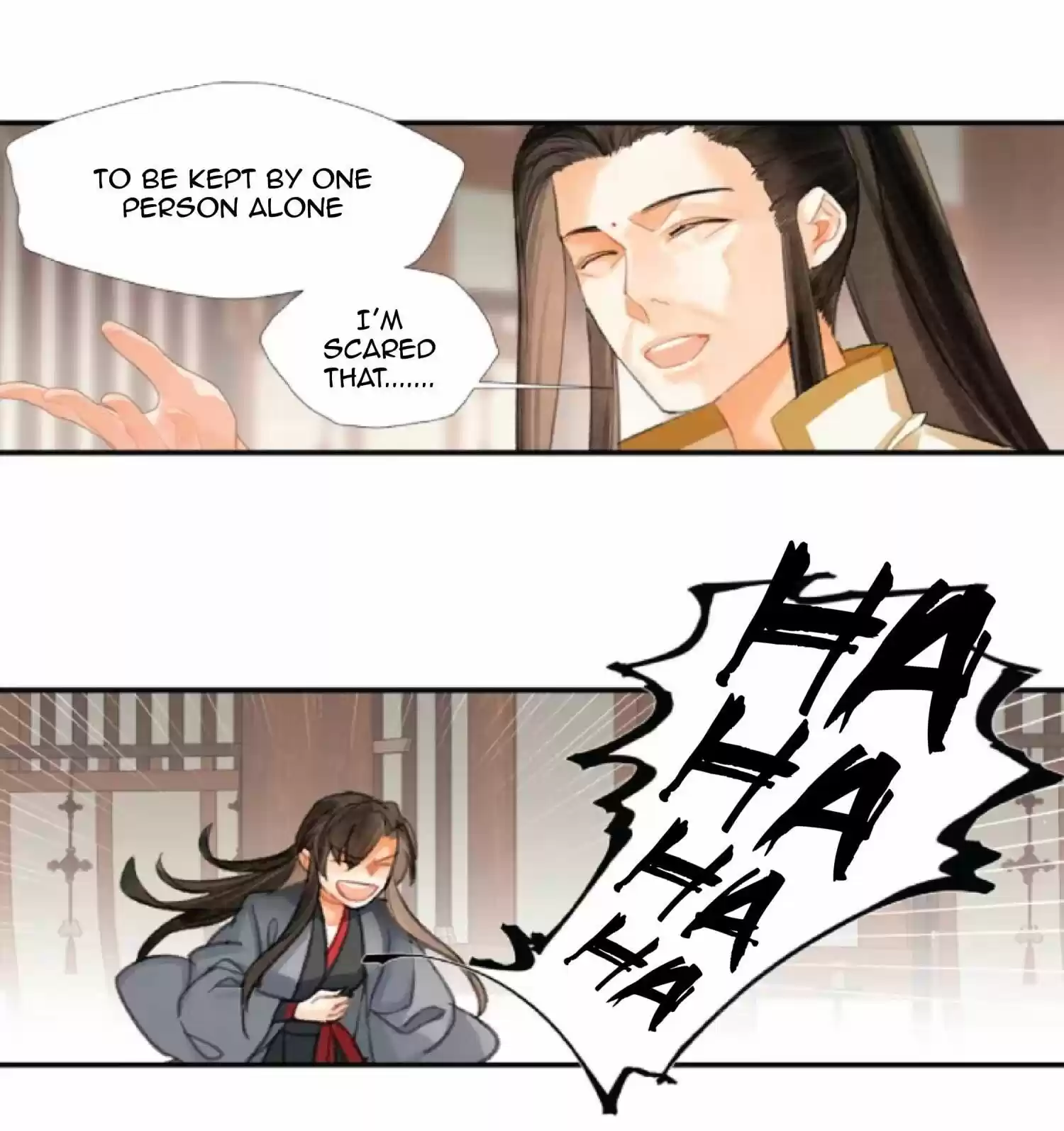 The Grandmaster Of Demonic Cultivation Chapter 193