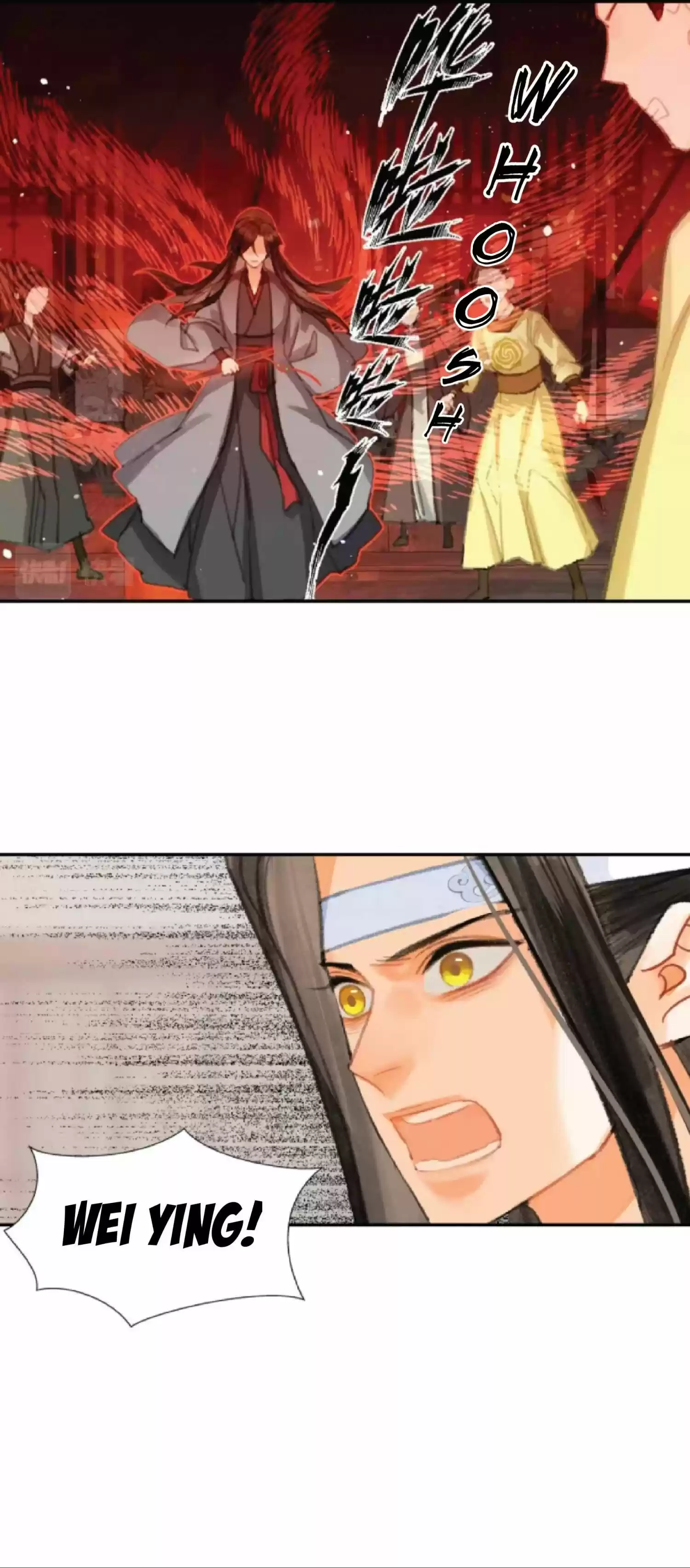 The Grandmaster Of Demonic Cultivation Chapter 193