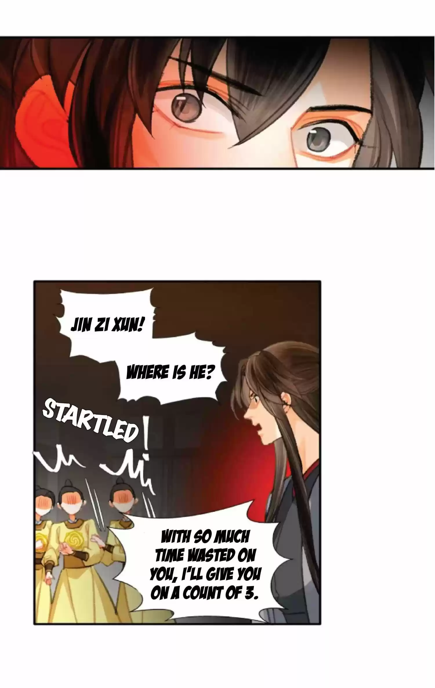 The Grandmaster Of Demonic Cultivation Chapter 193