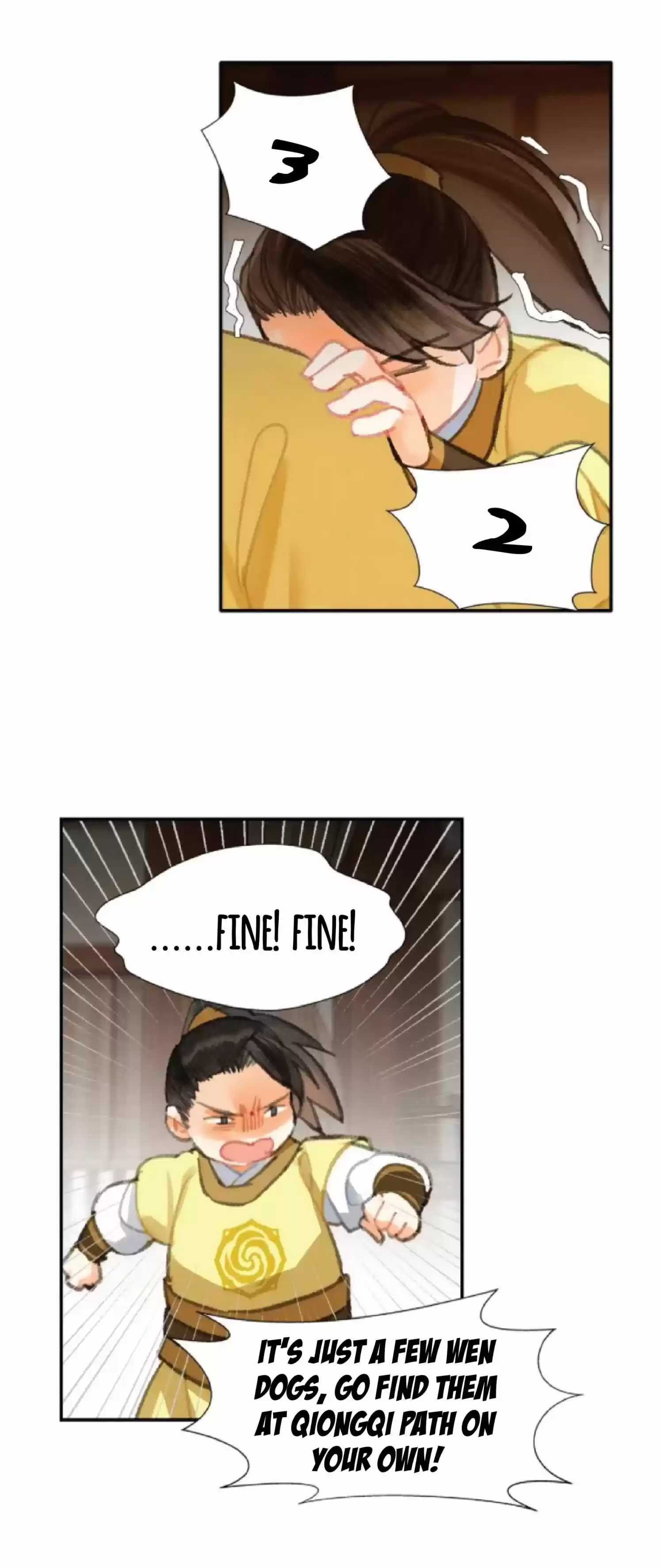 The Grandmaster Of Demonic Cultivation Chapter 193