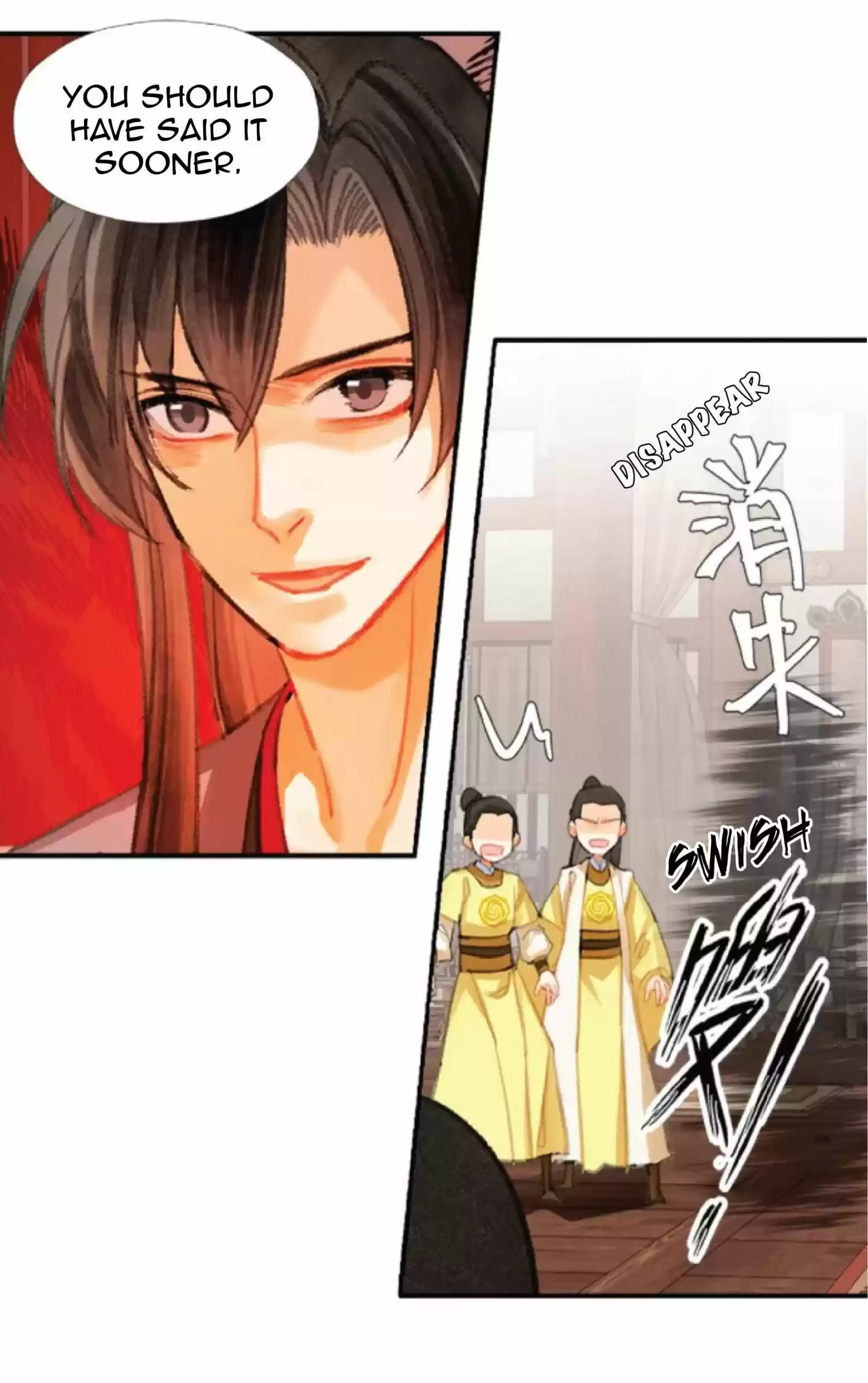 The Grandmaster Of Demonic Cultivation Chapter 193