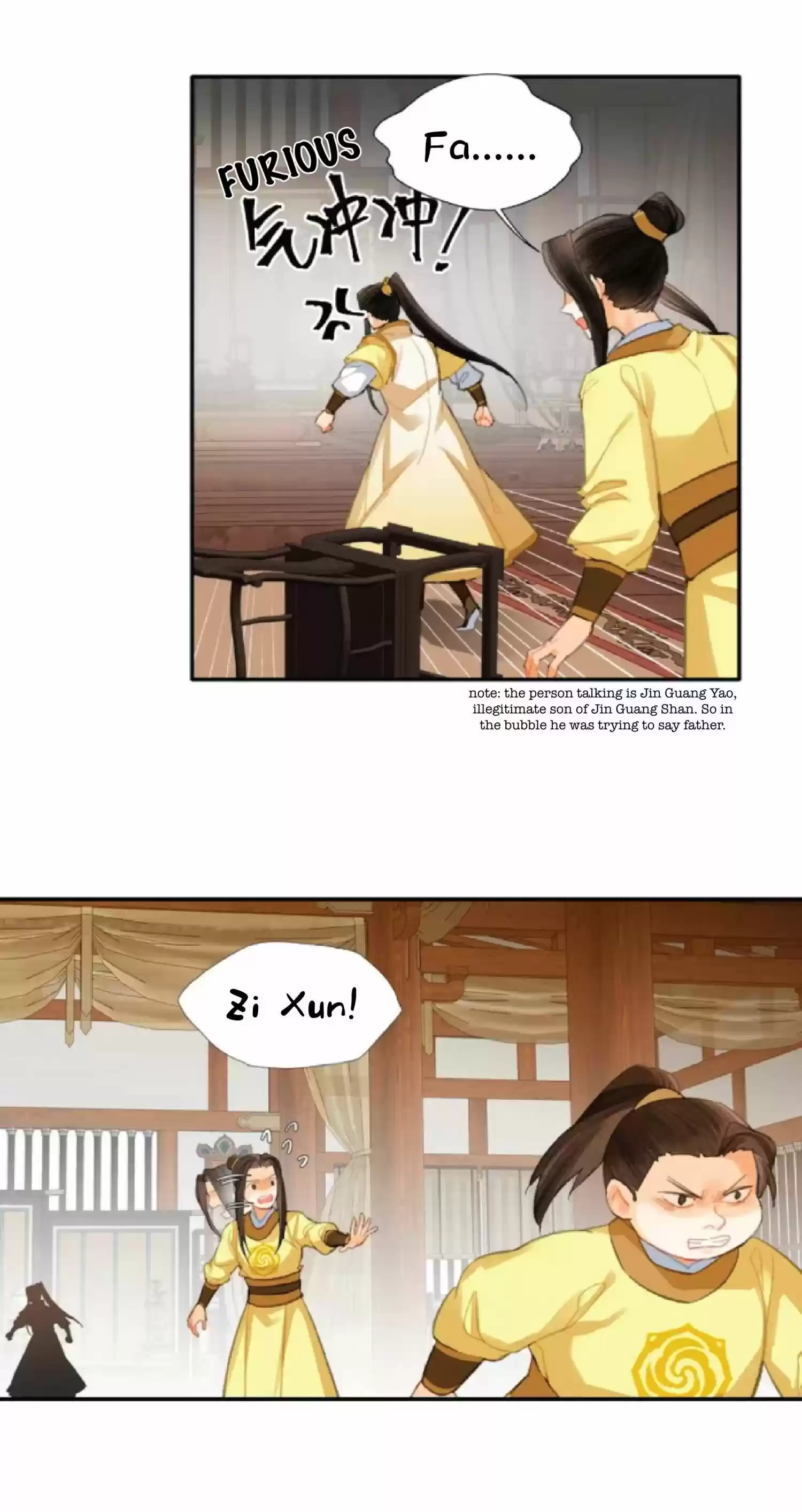 The Grandmaster Of Demonic Cultivation Chapter 193