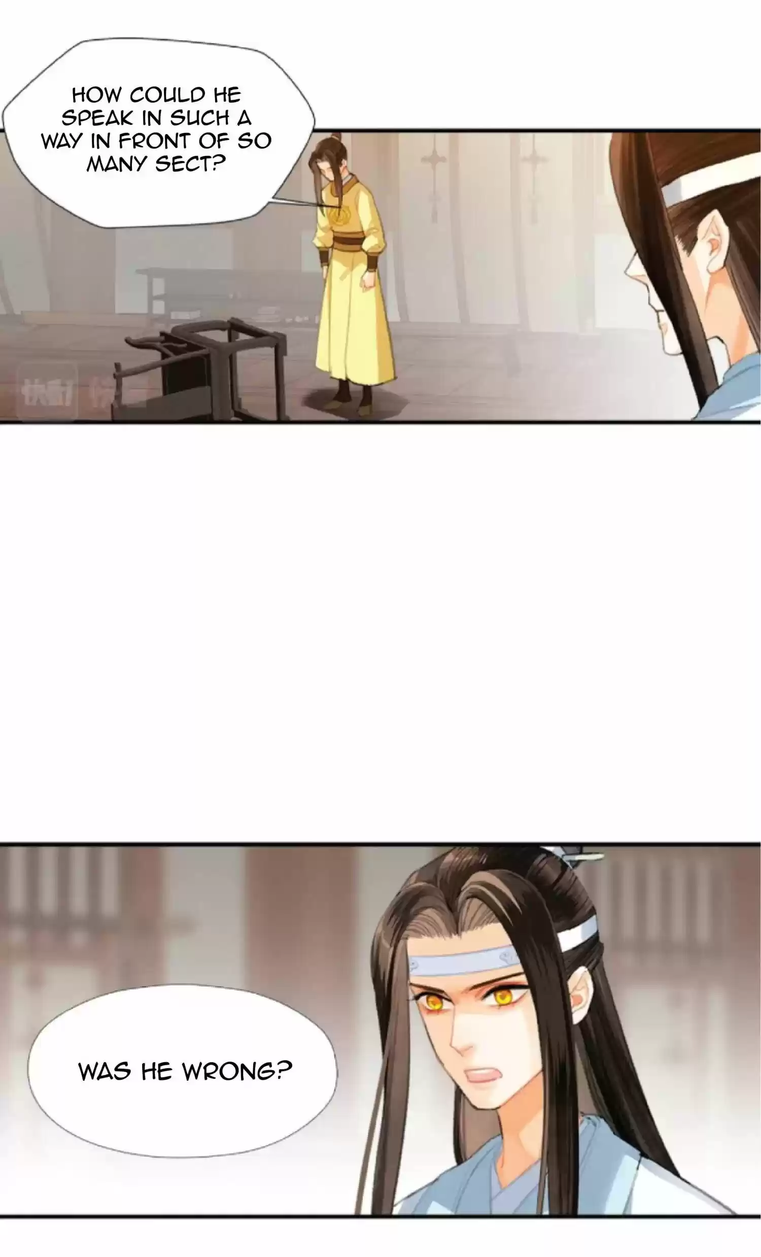 The Grandmaster Of Demonic Cultivation Chapter 193