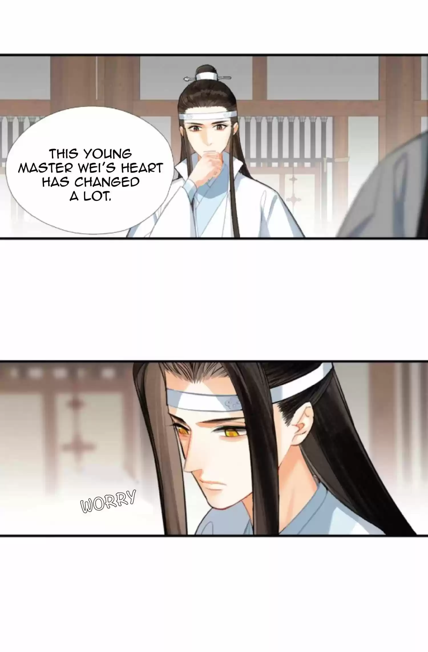 The Grandmaster Of Demonic Cultivation Chapter 193