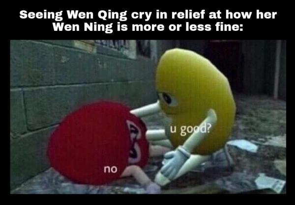 The Grandmaster Of Demonic Cultivation Chapter 201