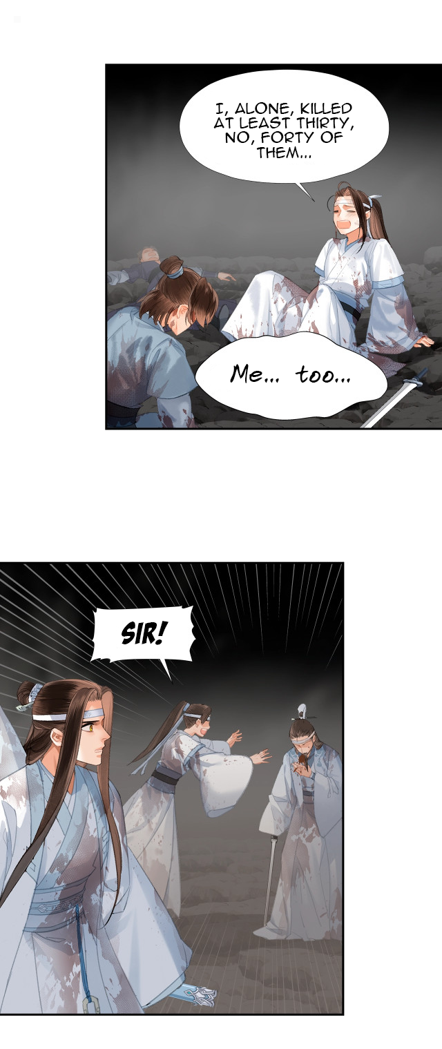 The Grandmaster Of Demonic Cultivation Chapter 212