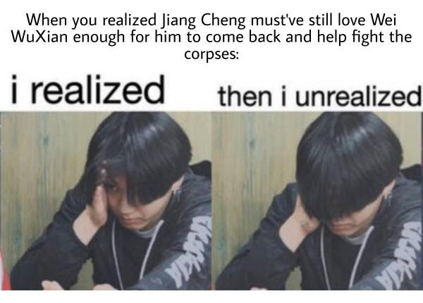 The Grandmaster Of Demonic Cultivation Chapter 213