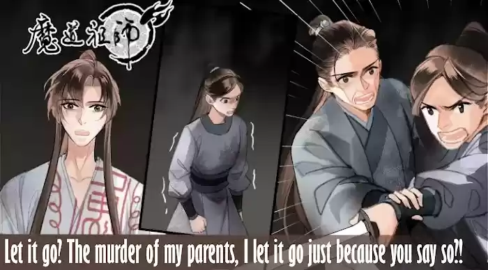 The Grandmaster Of Demonic Cultivation Chapter 215