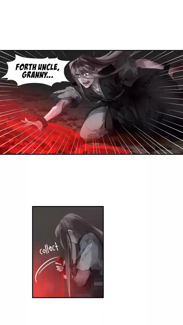 The Grandmaster Of Demonic Cultivation Chapter 215