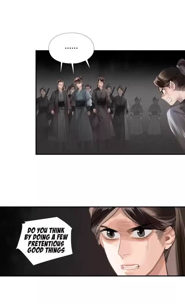 The Grandmaster Of Demonic Cultivation Chapter 215