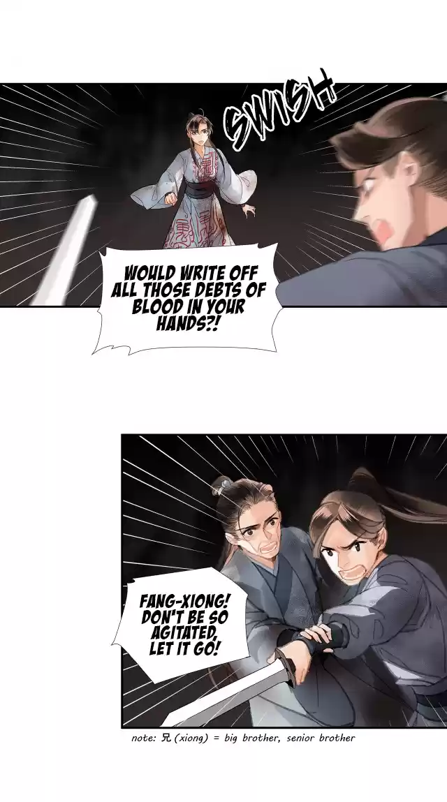 The Grandmaster Of Demonic Cultivation Chapter 215