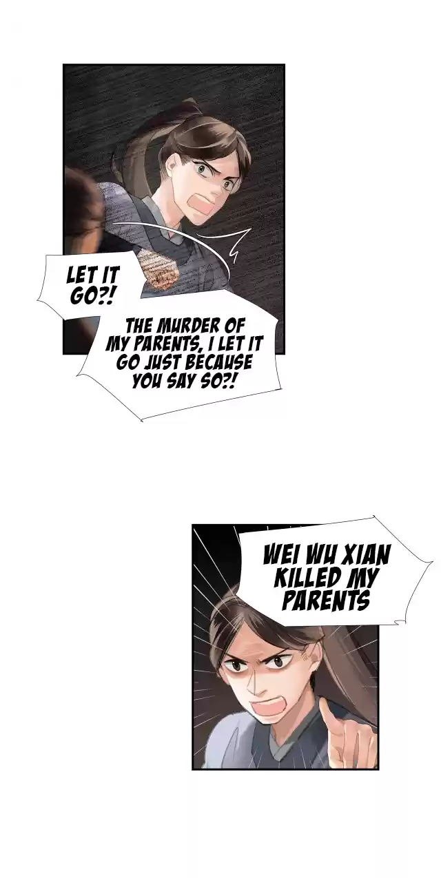 The Grandmaster Of Demonic Cultivation Chapter 215